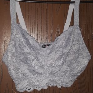 Cosabella curvy sweetie bralette size small
